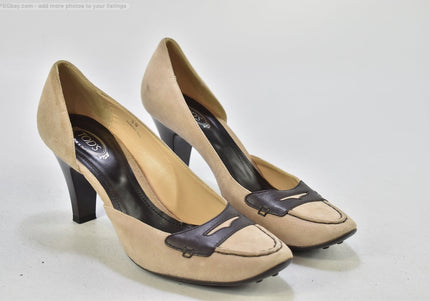 Tods  Damen Pumps High Heels  EUR 39 Nr. 25-X 865