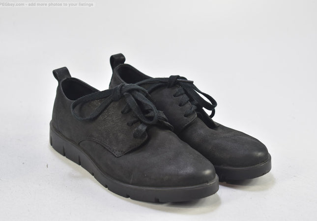 Ecco Damen Halbschuhe Freizeitschuhe EUR 37 Nr. 25-J 1562-Schuh-Gebraucht-secondhand