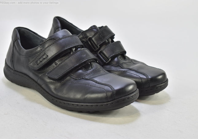 Waldläufer  Herren Halbschuhe Freizeitschuhe  UK 9 Nr. 26-U 3072