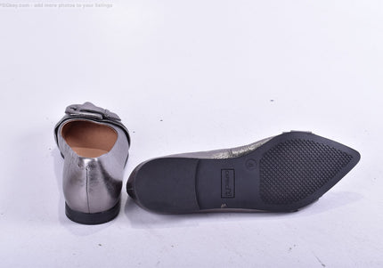 Caprice  Damen Halbschuhe Slipper Ballerinas  UK 4 Nr. 25-P 939