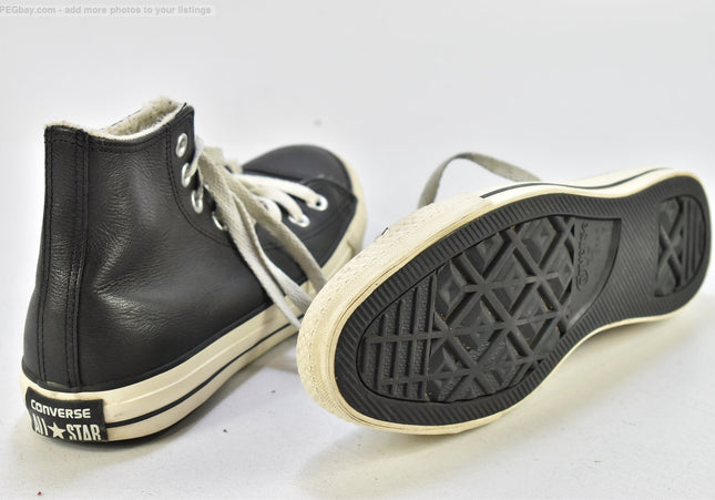 Converse Damen Sportschuhe Sneaker UK 7 Nr. 25-M 2871-Schuh-Gebraucht-secondhand