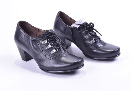 Caprice Damen Pumps High Heels UK 4 Nr. 23-M 164-Schuh-Gebraucht-secondhand