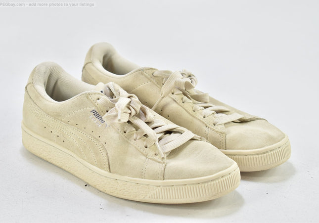 Puma Suede Damen Sportschuhe Sneaker EUR 38 Nr. 25-M 2206-Schuh-Gebraucht-secondhand