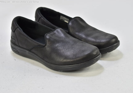 Skechers Damen Halbschuhe Slipper Ballerinas EUR 38,5 Nr. 25-Z 1247-SchuhGebraucht