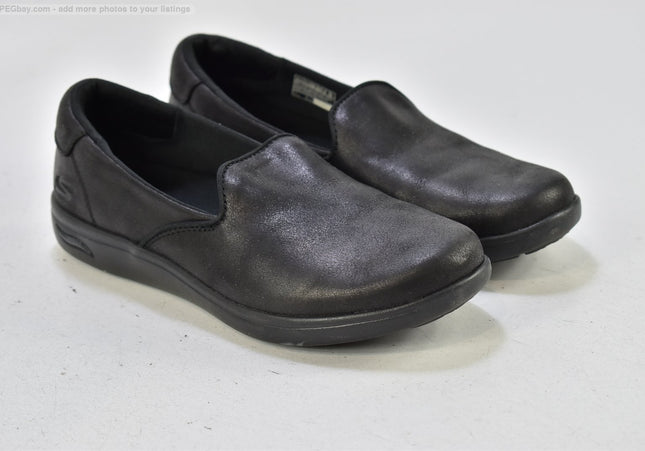 Skechers Damen Halbschuhe Slipper Ballerinas EUR 38,5 Nr. 25-Z 1247-SchuhGebraucht