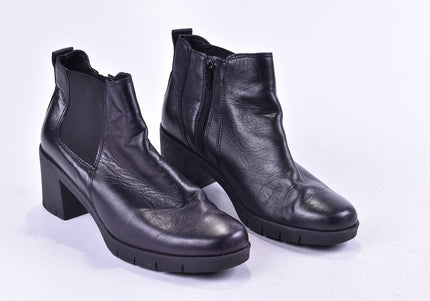 Medicus Damen Stiefelette Boots UK 5 Nr. 24-F 1717-Schuh-Gebraucht-secondhand