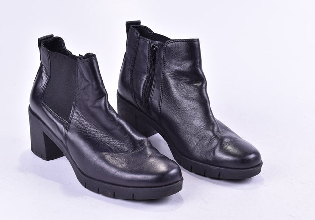 Medicus Damen Stiefelette Boots UK 5 Nr. 24-F 1717-Schuh-Gebraucht-secondhand