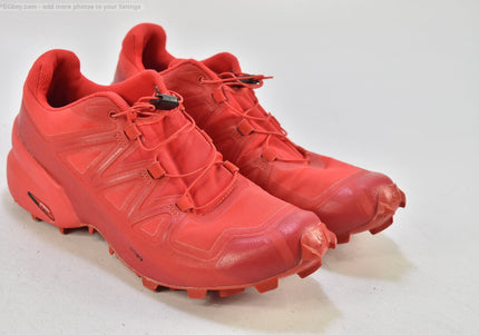 Salomon Speedcross 5 Damen Wanderschuhe Trekking  EUR 42 Nr. 25-L 664