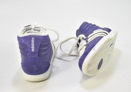 Adidas Neo Damen Sportschuhe Sneaker EUR 38 Nr. 24-T 680-Schuh-Gebraucht-secondhand