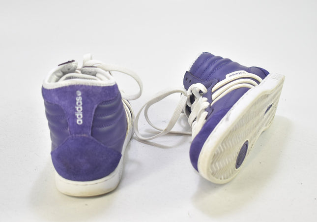 Adidas Neo Damen Sportschuhe Sneaker EUR 38 Nr. 24-T 680-Schuh-Gebraucht-secondhand