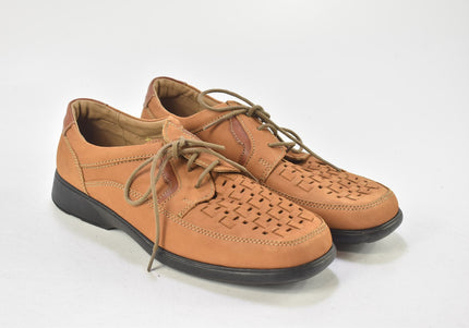 Rohde Herren Halbschuhe Freizeitschuhe UK 9 Nr. 24-P 2553-Schuh-Gebraucht-secondhand