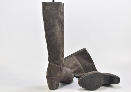Gabor Damen Stiefel Stiefelette Boots UK 6 Nr. 24-B 3928-Schuh-Gebraucht-secondhand
