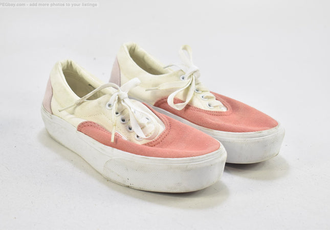 Vans Damen Sportschuhe Sneaker EUR 38,5 Nr. 25-J 2131-Schuh-Gebraucht-secondhand