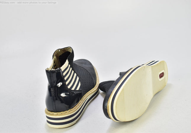 Rieker  Damen Stiefelette Boots  EUR 38 Nr. 24-B 7552