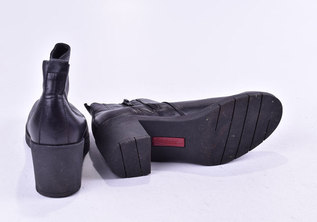 Medicus Damen Stiefelette Boots UK 5 Nr. 24-F 1717-Schuh-Gebraucht-secondhand