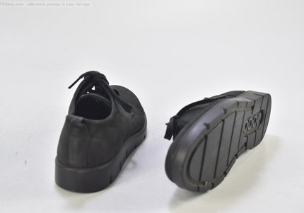 Ecco Damen Halbschuhe Freizeitschuhe EUR 37 Nr. 25-J 1562-Schuh-Gebraucht-secondhand