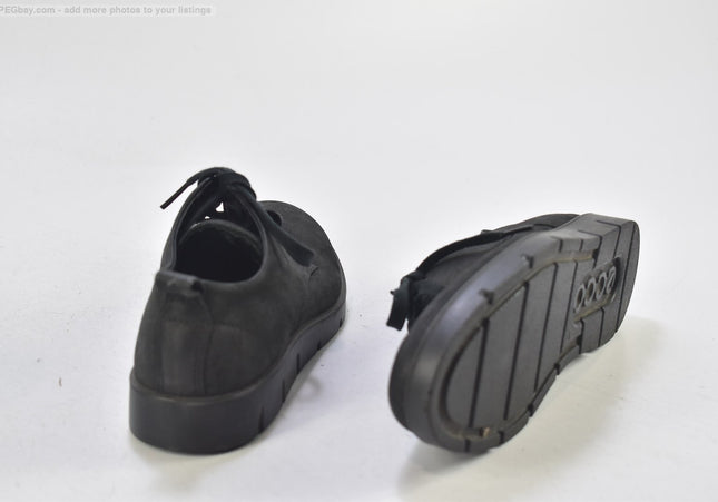 Ecco Damen Halbschuhe Freizeitschuhe EUR 37 Nr. 25-J 1562-Schuh-Gebraucht-secondhand