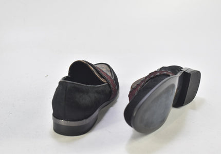 Lola Cruz  Damen Halbschuhe Slipper Ballerinas  EUR 38 Nr. 24-X 1635