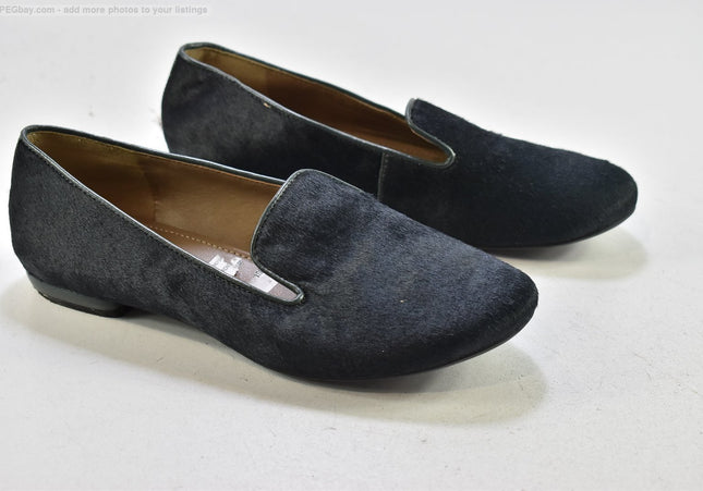 Ecco Damen Halbschuhe Slipper Ballerinas EUR 36 Nr. 25-A 16-Schuh-Gebraucht-secondhand