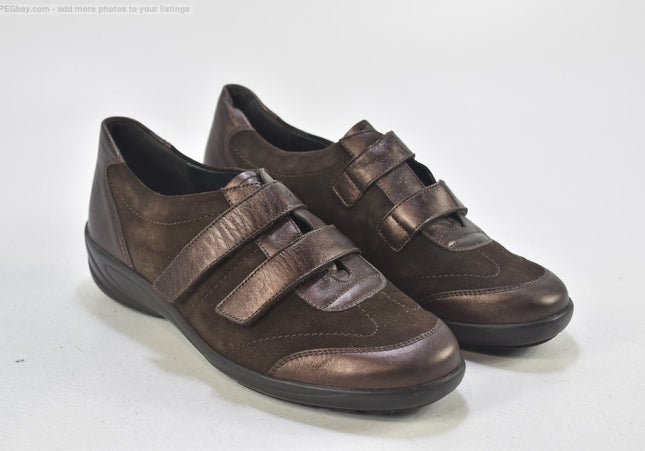 Semler  Damen Halbschuhe Freizeitschuhe  UK 6,5 Nr. 24-X 2288