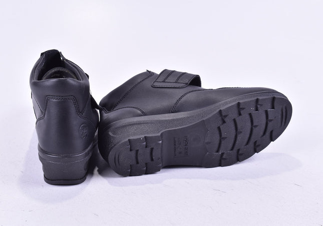 Rohde Damen Stiefelette Boots UK 6 Nr. 24-M 4563-Schuh-Gebraucht-secondhand