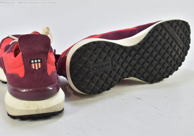 Gant  Damen Halbschuhe Freizeitschuhe  Gr. 40 Nr. 26-U 2143