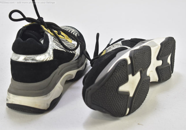Roobins Damen Halbschuhe Freizeitschuhe EUR 38 Nr. 25-F 1668-Schuh-Gebraucht-secondhand