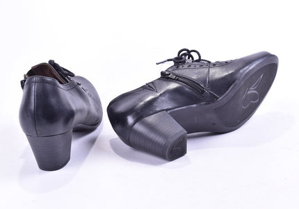 Caprice Damen Pumps High Heels UK 4 Nr. 23-M 164-Schuh-Gebraucht-secondhand