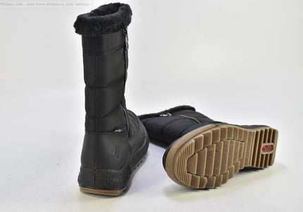 Rieker  Damen Stiefelette Boots  EUR 38 Nr. 25-B 4534