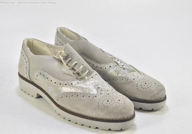 1971 Damen Halbschuhe Freizeitschuhe EUR 39 Nr. 25-J 2899-Schuh-Gebraucht-secondhand