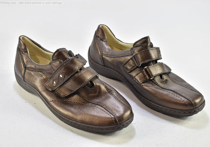 Waldläufer  Damen Halbschuhe Freizeitschuhe  UK 6,5 Nr. 25-M 1487