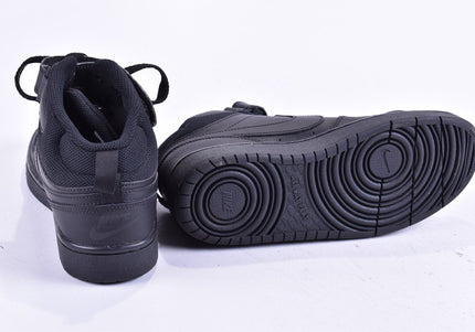Nike Court Borough Herren Sportschuhe Sneaker EUR 40 Nr. 24-P 170-Schuh-Gebraucht-secondhand