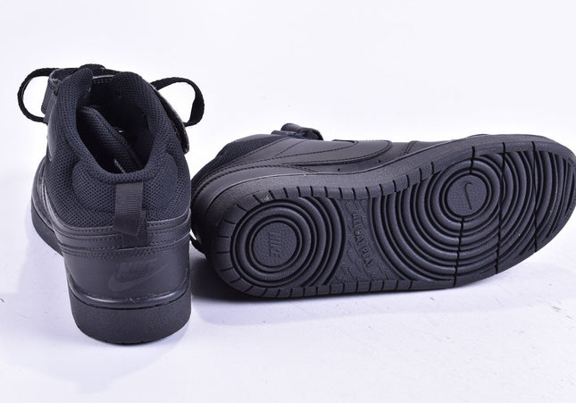 Nike Court Borough Herren Sportschuhe Sneaker EUR 40 Nr. 24-P 170-Schuh-Gebraucht-secondhand