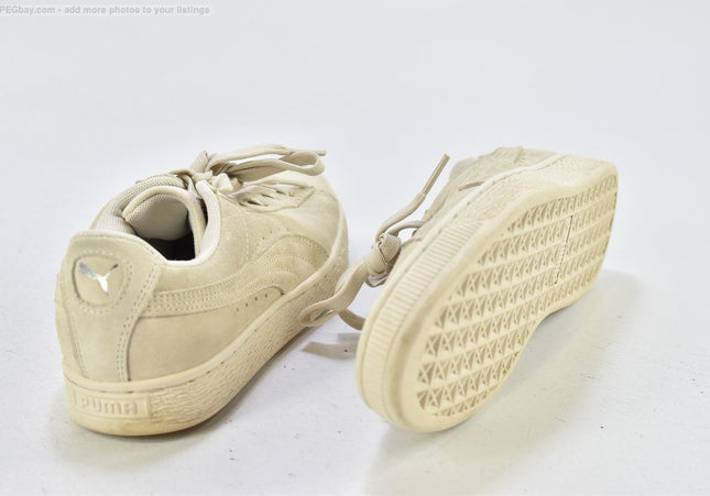 Puma Suede Damen Sportschuhe Sneaker EUR 38 Nr. 25-M 2206-Schuh-Gebraucht-secondhand