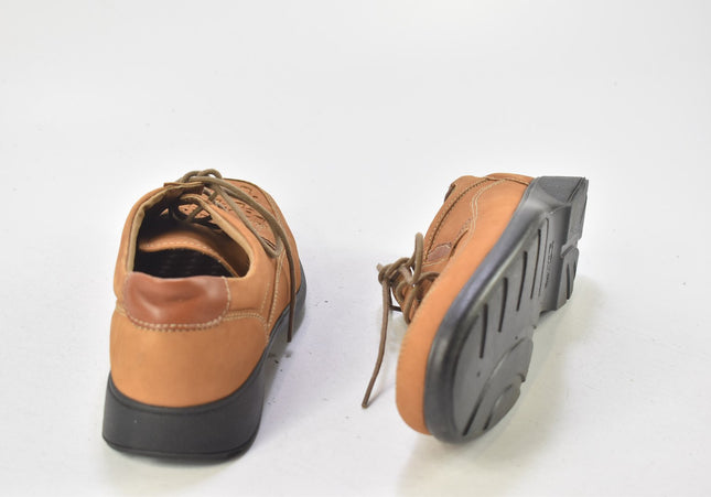 Rohde Herren Halbschuhe Freizeitschuhe UK 9 Nr. 24-P 2553-Schuh-Gebraucht-secondhand