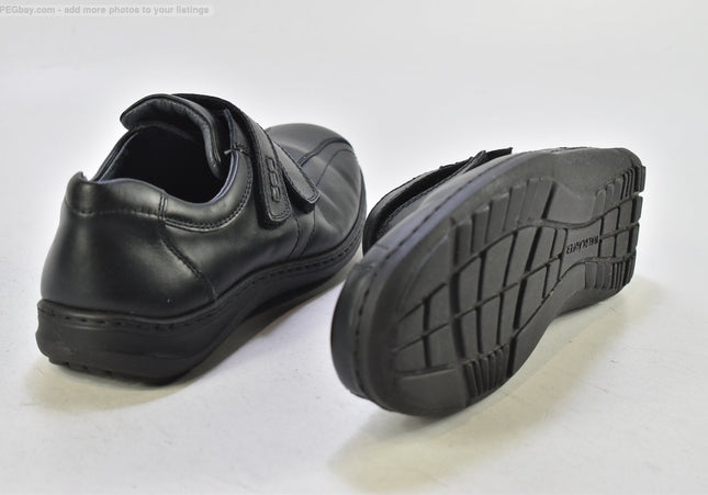 Waldläufer  Herren Halbschuhe Freizeitschuhe  UK 9 Nr. 26-U 3072
