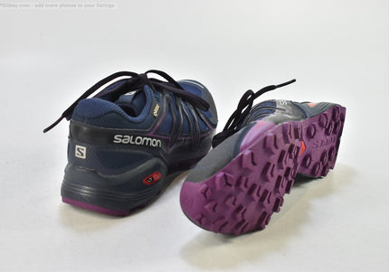 Salomon Speedcross Vario GTX Damen Wanderschuhe  EUR 42 2/3 Nr. 26-Z 405