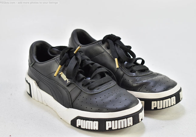 Puma Damen Sportschuhe Sneaker EUR 37 Nr. 25-M 2872-Schuh-Gebraucht-secondhand