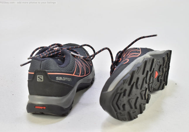 Salomon  Damen Wanderschuhe Trekking  EUR 37 1/3 Nr. 25-P 314