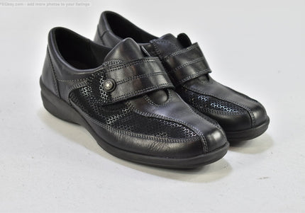 Medicus Damen Halbschuhe Freizeitschuhe UK 5 Nr. 25-A 1987-Schuh-Gebraucht-secondhand