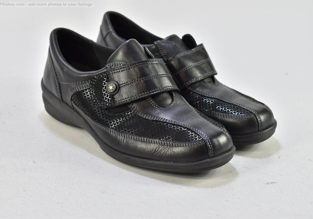 Medicus Damen Halbschuhe Freizeitschuhe UK 5 Nr. 25-A 1987-Schuh-Gebraucht-secondhand
