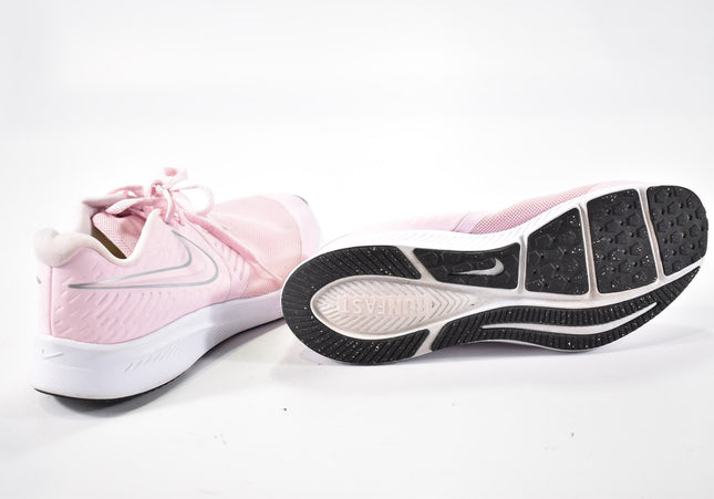 Nike Starrunner Damen Sportschuhe Sneaker EUR 38,5 Nr. 24-J 1556-Schuh-Gebraucht-secondhand
