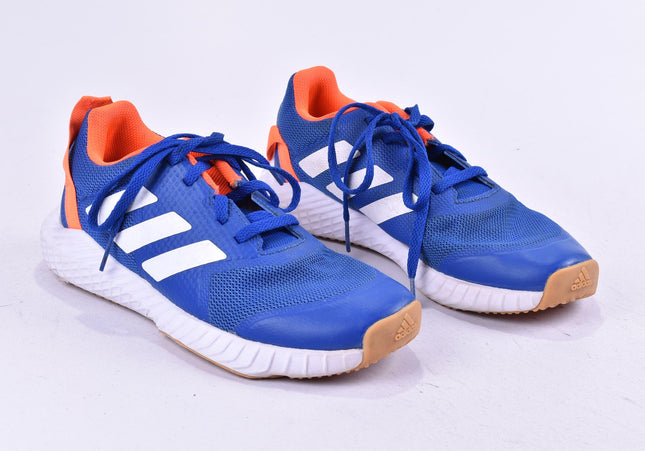 Adidas Fortagym Damen Sportschuhe Sneaker EUR 36 2/3 Nr. 24-F 534-Schuh-Gebraucht-secondhand