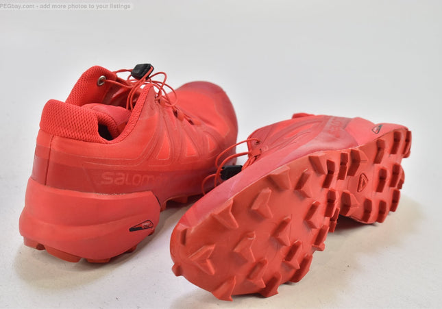 Salomon Speedcross 5 Damen Wanderschuhe Trekking  EUR 42 Nr. 25-L 664