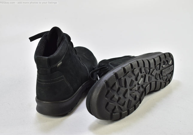 Ecco Damen Stiefelette Boots EUR 39 Nr.25-B 1059-gebrauchte Schuhe-second hand-SchuhGebraucht