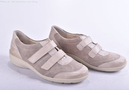Semler Damen Halbschuhe Freizeitschuhe UK 5,5 Nr. 25-M 545-Schuh-Gebraucht-secondhand