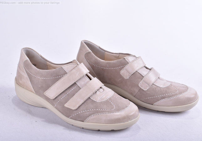 Semler Damen Halbschuhe Freizeitschuhe UK 5,5 Nr. 25-M 545-Schuh-Gebraucht-secondhand