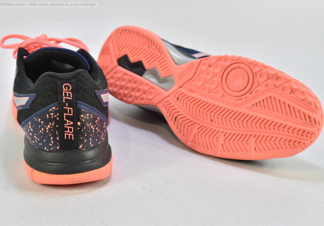 Asics Gel Flare Damen Sportschuhe Sneaker  EUR 42 Nr. 26-J 1251