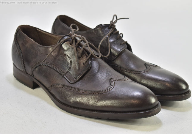 Joop!  Herren Halbschuhe Freizeitschuhe  Gr. 45 Nr. 26-T 367