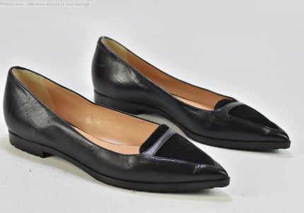 Ballin  Damen Halbschuhe Slipper Ballerinas  EUR 37 Nr. 25-Y 1538